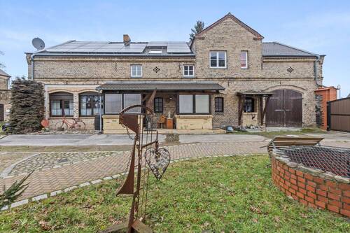 Hausansicht - 