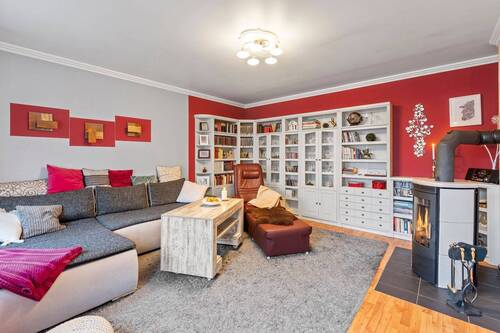 EG Wohnzimmer - 