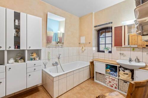 EG Badezimmer - 