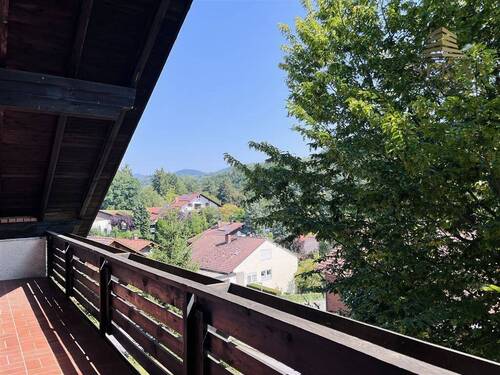 Balkon OG - 