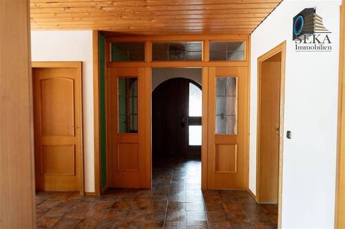 Eingangsbereich - 