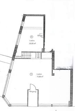 Erdgeschoss & Hochparterre - 