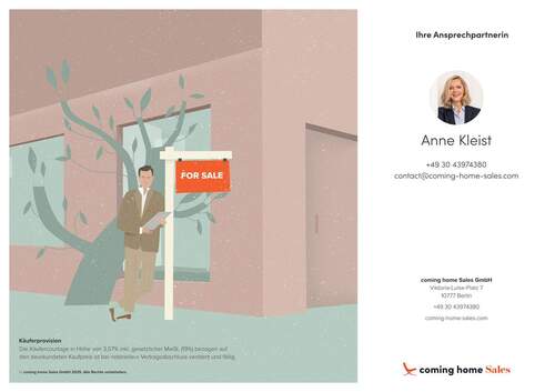 Ihre Ansprechpartnerin - 