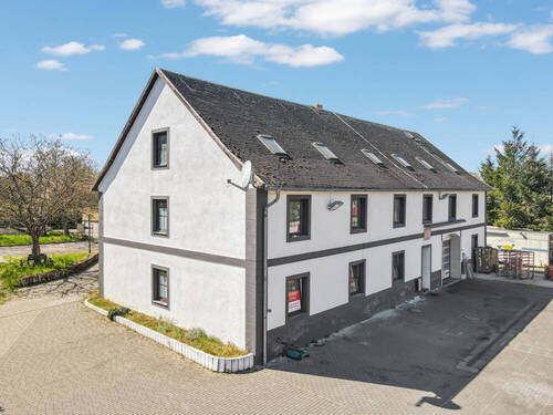 Außenansicht 2 - Mehrfamilienhaus, Wohnhaus zum Kaufen in Großenhain