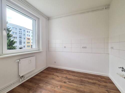 Küche - 2 Zimmer Etagenwohnung in Freiberg