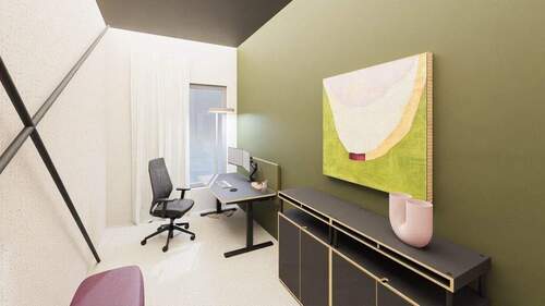 Smaradtwald - Büro zur Miete in Nordhorn