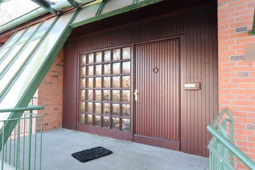 Eingang - Einfamilienhaus mit 150,70 m&sup2; in Kaltenkirchen zum Kaufen