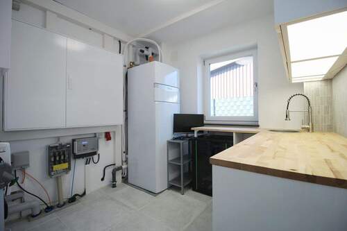 Hauswirtschaftsraum - 