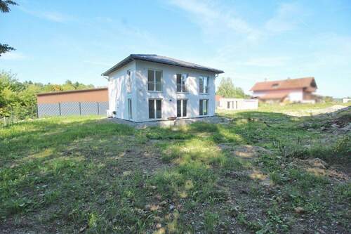 Hausansicht Süd-West - 