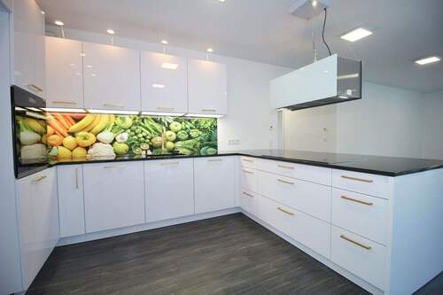 Küche - Einfamilienhaus mit 156,00 m&sup2; in Außernzell zum Kaufen