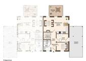 Grundriss Erdgeschoss - DHH 2 - 