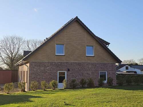 der Frühling kommt - 5 Zimmer Doppelhaushälfte zum Kaufen in Oster-Ohrstedt