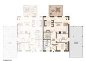 Grundriss Erdgeschoss - DHH 2 - 