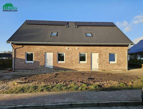 Ostseite, Morgensonne - 