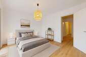 Visualisierung Schlafzimmer - 