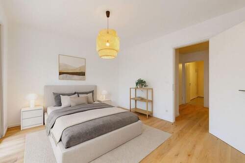 Visualisierung Schlafzimmer - 