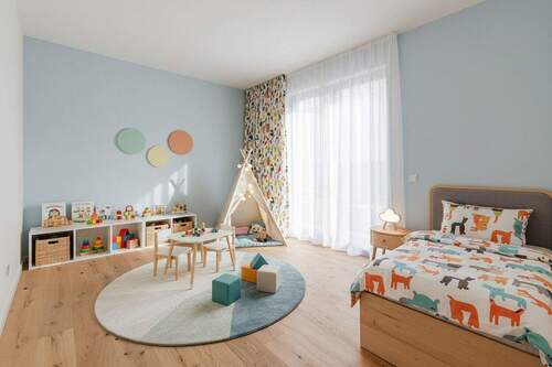 Visualisierung Kinderzimmer - 