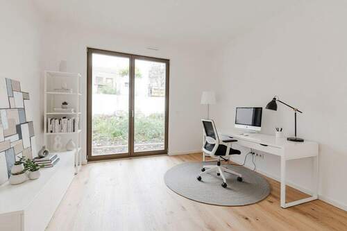 Visualisierung Arbeitszimmer - 