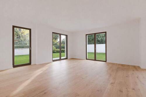 Wohn-/ Essbereich Visualisierung - 