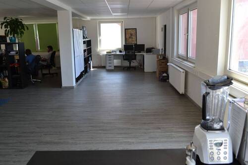 Offener Arbeitsplatz - Büro in Würzburg