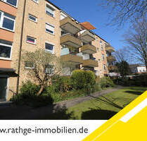 Geesthacht: Schöne 4-Zimmer-Wohnung mit Balkon in zentraler Lage!