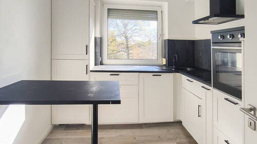 Küche - 4 Zimmer Etagenwohnung in Geesthacht