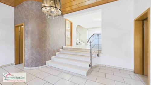 EG - Diele - 5 Zimmer Einfamilienhaus in Kirf / Meurich