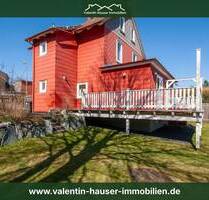 Modernisiertes Einfamilienhaus mit Gästehaus, Veranda und Carport in Buntenbock - Clausthal-Zellerfeld