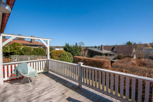 Große Veranda - 7 Zimmer Einfamilienhaus zum Kaufen in Clausthal-Zellerfeld