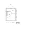 Grundriss Obergeschoss - 