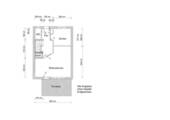 Grundriss Erdgeschoss - 