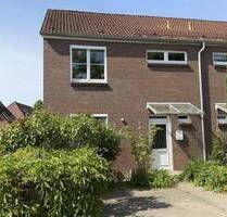 Charmantes Reihenendhaus in ruhiger Lage nahe dem Fischerweg - Güstrow
