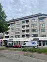 9-Aussenansicht - MANNHEIM: Gepflegte1,5-Zimmer-Eigentumswohnung im 4. OG mit Aufzug und Stellplatz