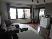 1-Wohnzimmer - 1 Zimmer Etagenwohnung zum Kaufen in Mannheim