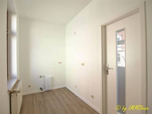 Küche - Etagenwohnung mit 48,00 m² in Frankenberg zur Miete