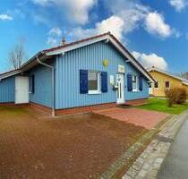 Ferienhaus im Ferienpark 