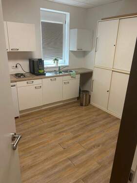 Küche - Büro in Ulm