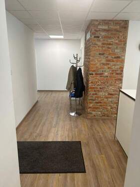 Flur - Büro in Ulm zur Miete