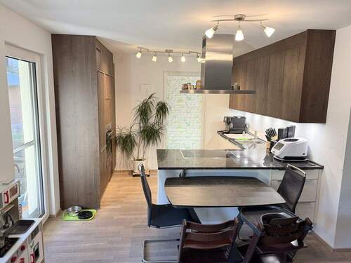 Küche - Etagenwohnung mit 103,80 m² in Röthenbach an der Pegnitz zum Kaufen