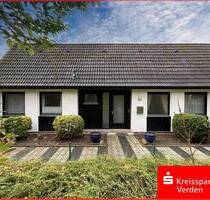 Charmante Doppelhaushälfte in ruhiger Sackgasse - Oyten