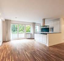 AIGNER - Großzügige 2-Zimmer-Wohnung mit vielen Extras für Stadtliebhaber - München Sendling AIGNER - Großzügige 2-Zimmer-Wohnung mit vielen Extras für Stadtliebhaber - München Sendling