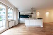 Kueche - 2 Zimmer Etagenwohnung zum Kaufen in München