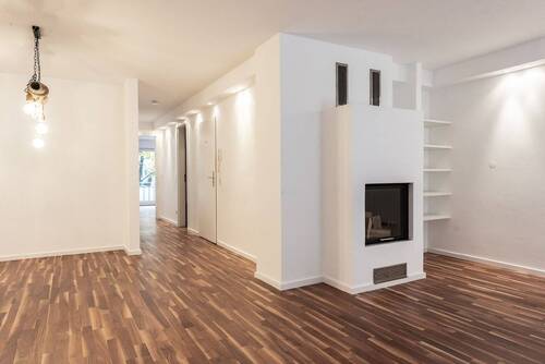 Diele - Etagenwohnung mit 90,70 m² in München zum Kaufen