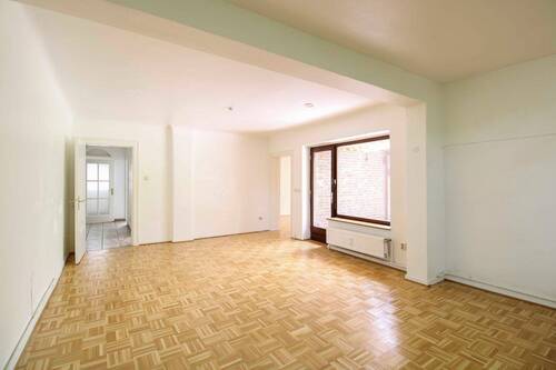 Wohnzimmer 1.1 Anbau - Einfamilienhaus in Hamburg zum Kaufen