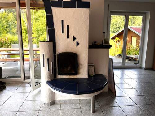 Kamin Wohnzimmer - 