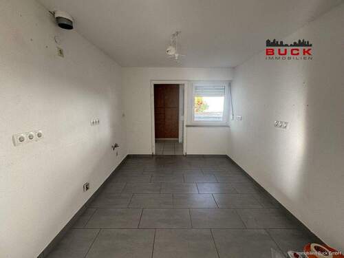 Küche - 4 Zimmer Etagenwohnung in Mühlhausen