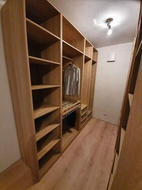 Begehbarer Schrank Schlafzimme - 