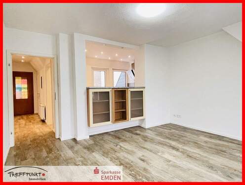 Wohnen und Küche - Mehrfamilienhaus, Wohnhaus in Emden zum Kaufen
