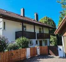 EBERSBERG attraktive DHH mit ausgebautem DG