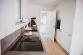 Küchenzeile - 4 Zimmer Terrassenwohnung zur Miete in Tuttlingen